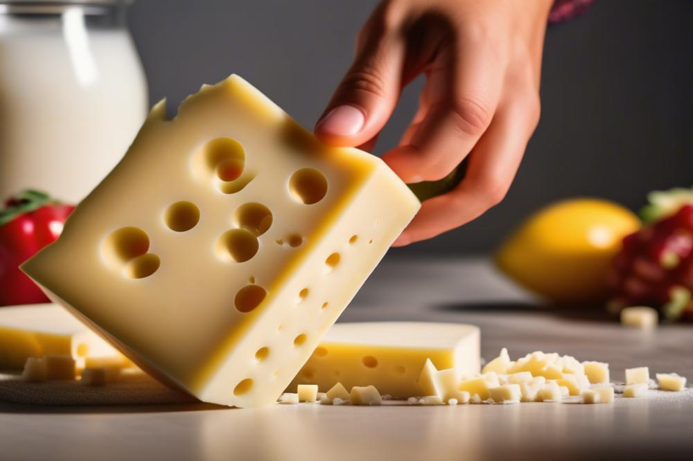 how-is-swiss-cheese-made