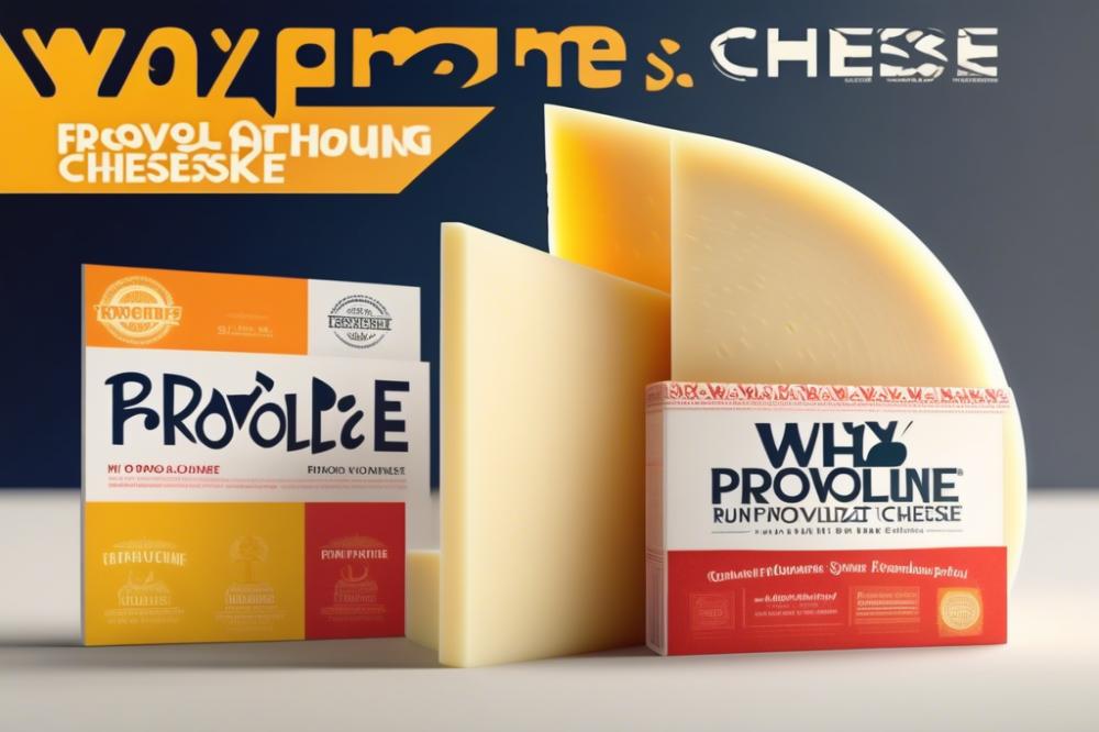 why-is-provolone-cheese-round